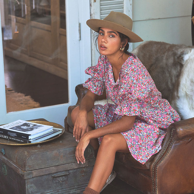 La Bohème Girls | A/W 2021 First Styles