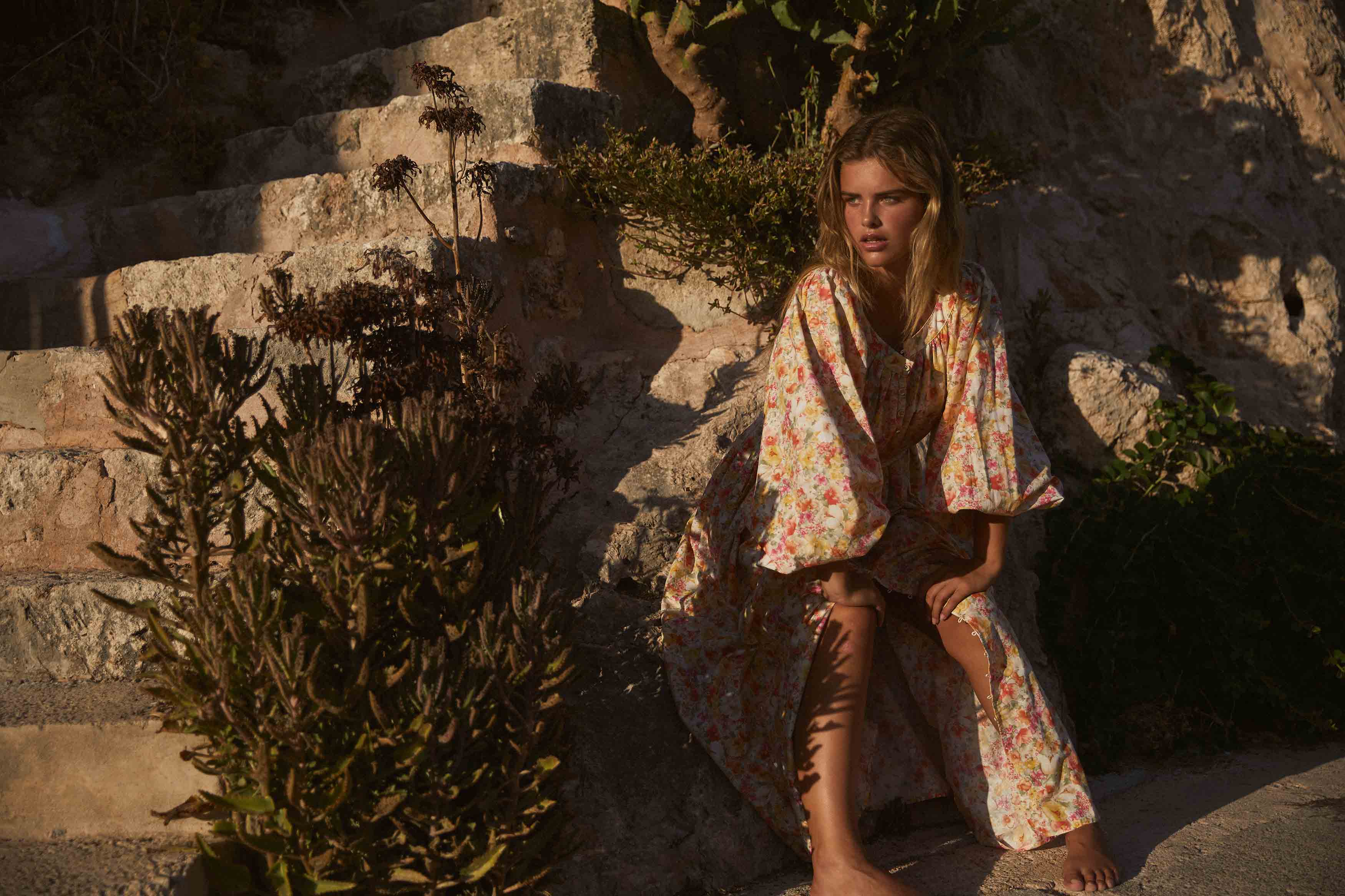 La Bohème Girls SS 2023 / Marigold Muse