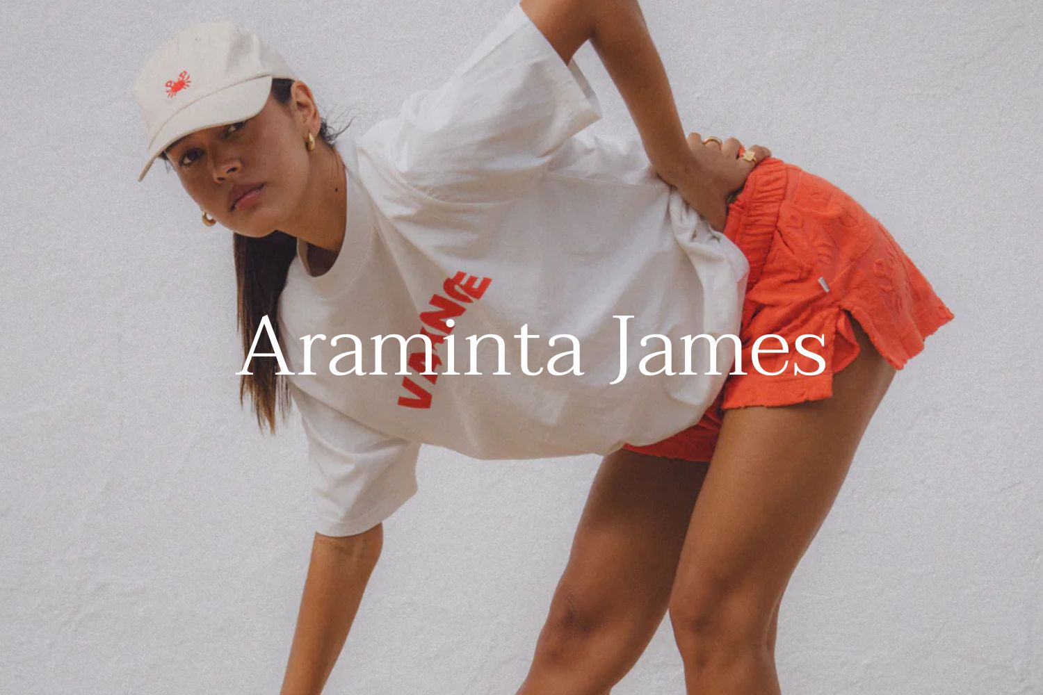 Araminta James