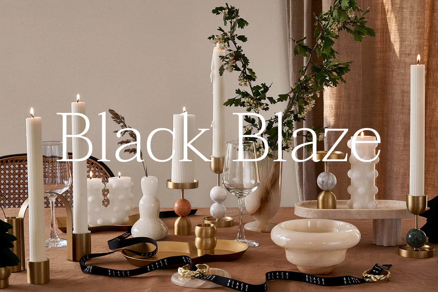 Black Blaze at La Bohème Lifestyle