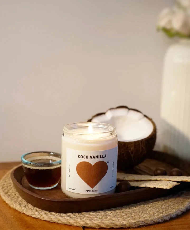 Candles at La Bohème Lifestyle