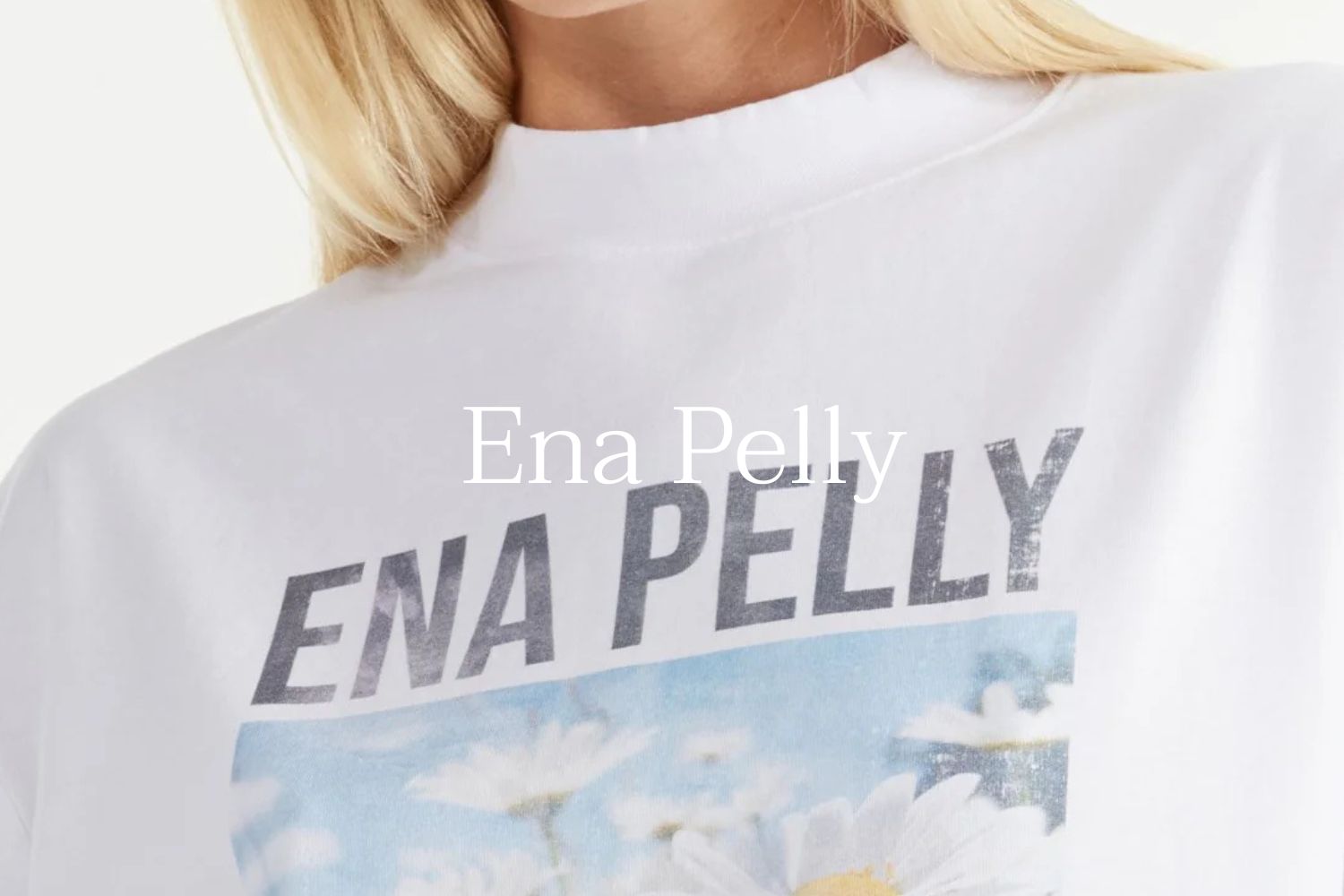 Ena Pelly at La Bohème Lifestyle