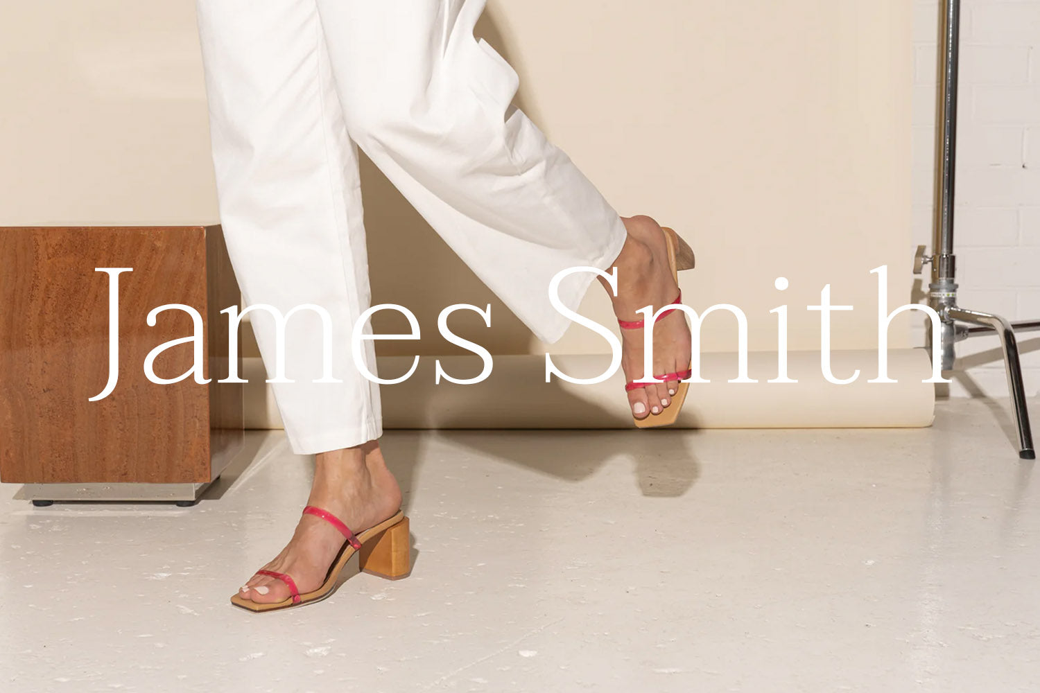 James Smith at La Bohème Lifestyle