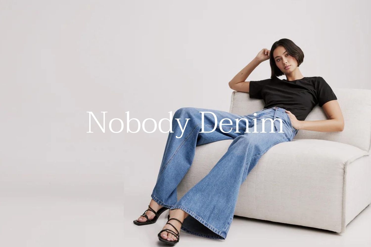 Nobody Denim at La Bohème Lifestyle