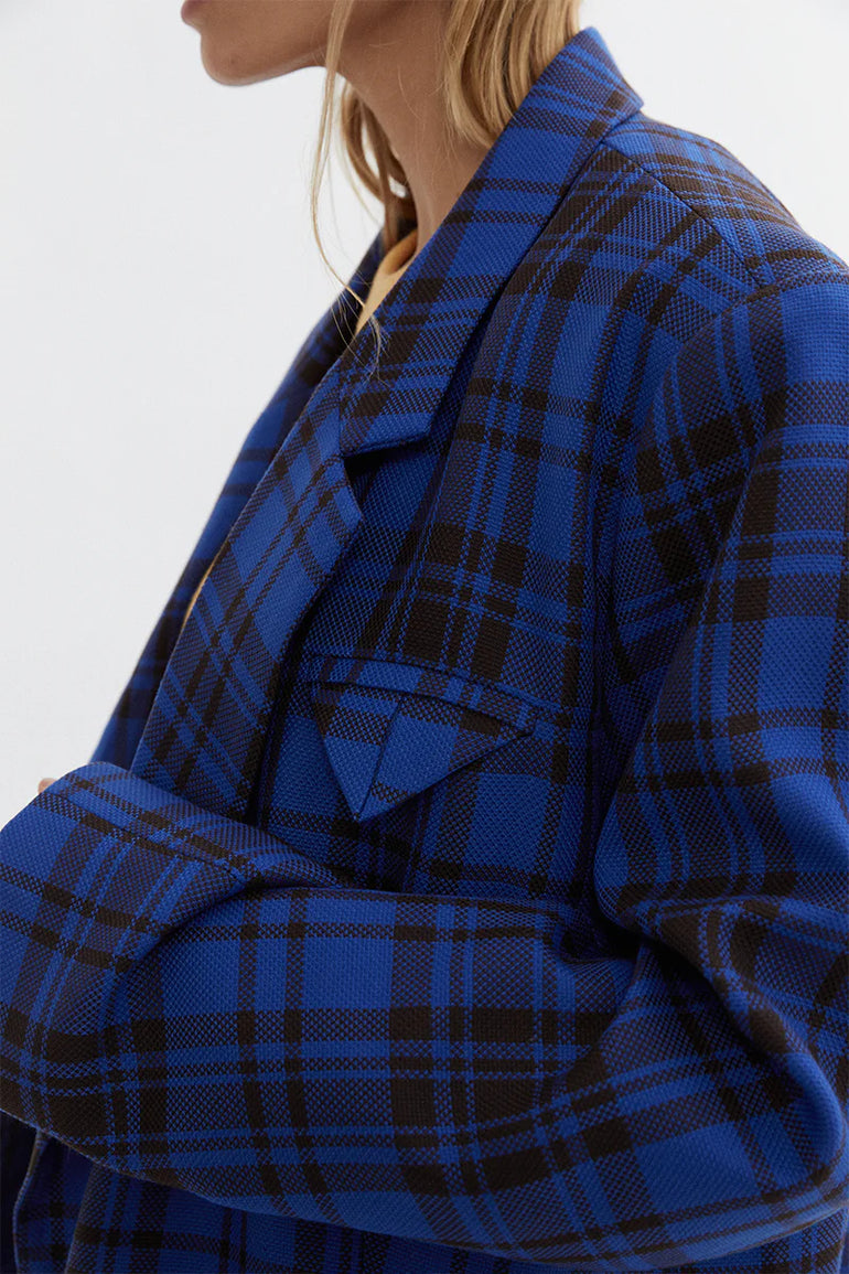 Blanca Samantha Blazer Cobalt