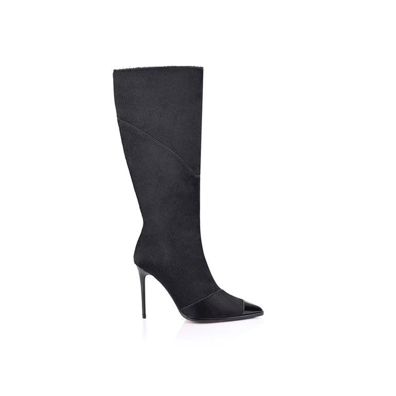 Lana Wilkinson Dylan Boot Black Pony