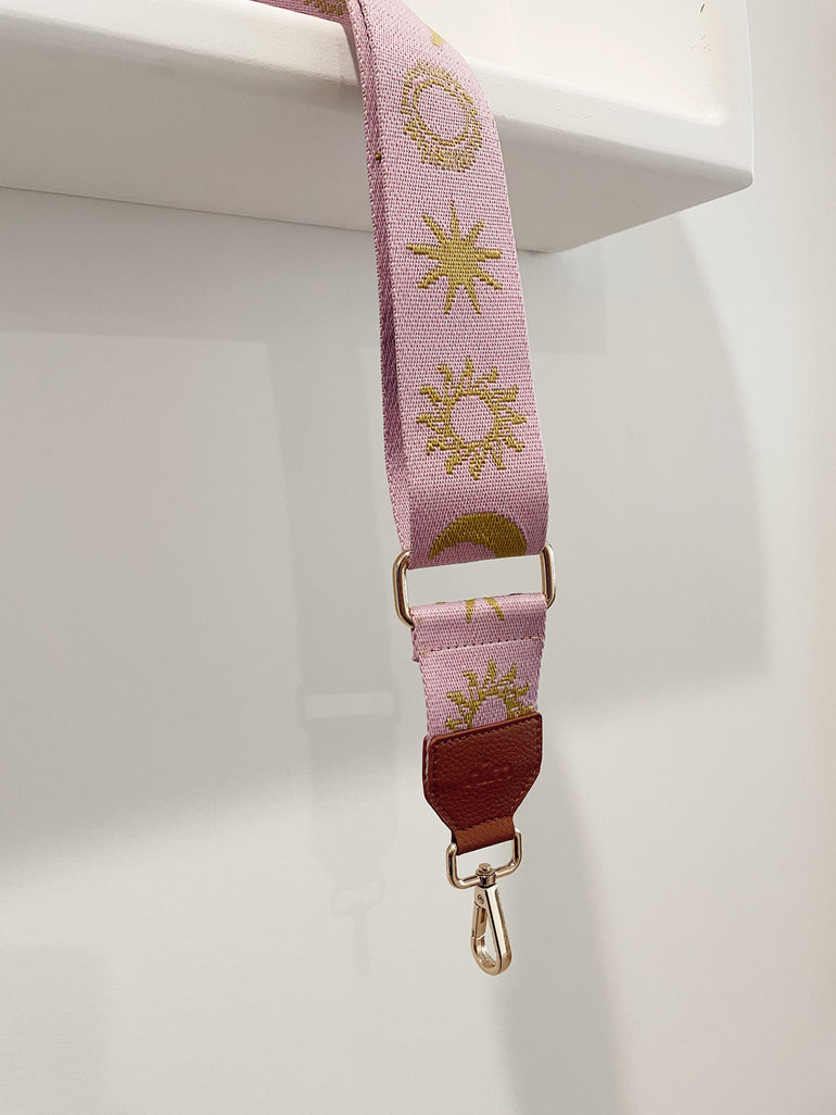 La Bohème Girls x Nim Soles Shoulder Strap
