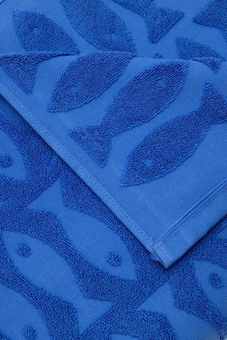 Peté Pareo Sardine Pool Towel