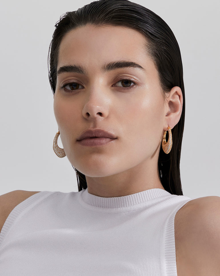 Amber Sceats Aria Earrings