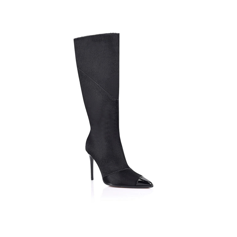 Lana Wilkinson Dylan Boot Black Pony