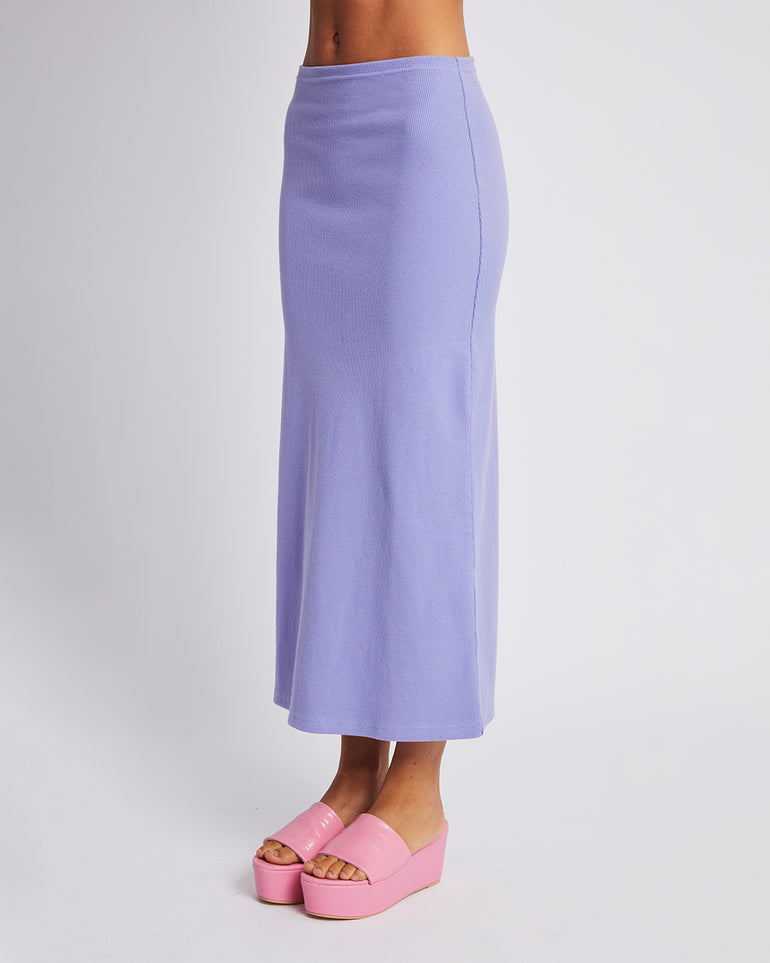 Summi Summi Midi Skirt Lilac