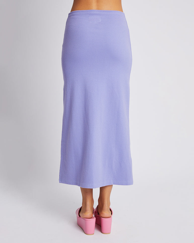 Summi Summi Midi Skirt Lilac