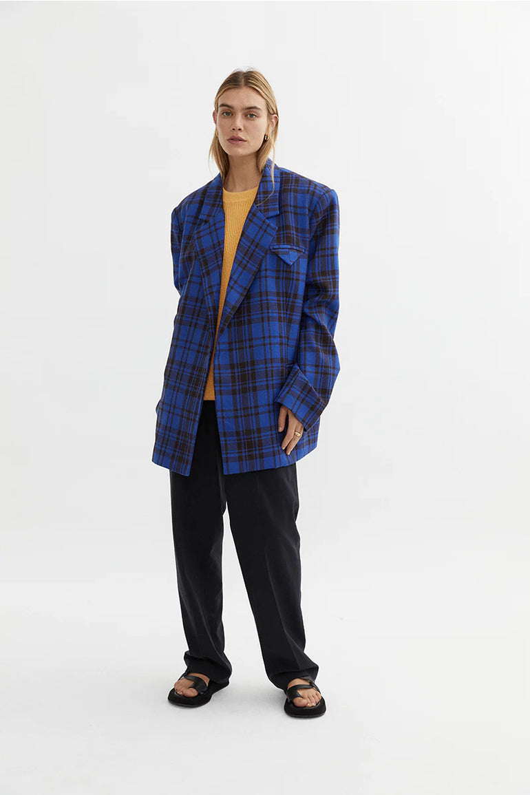 Blanca Samantha Blazer Cobalt