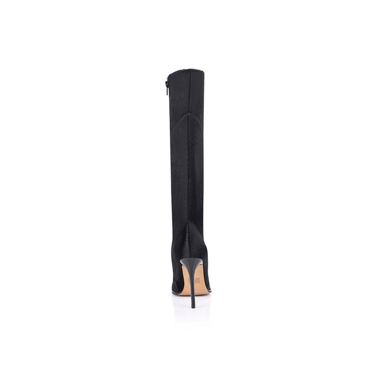 Lana Wilkinson Dylan Boot Black Pony