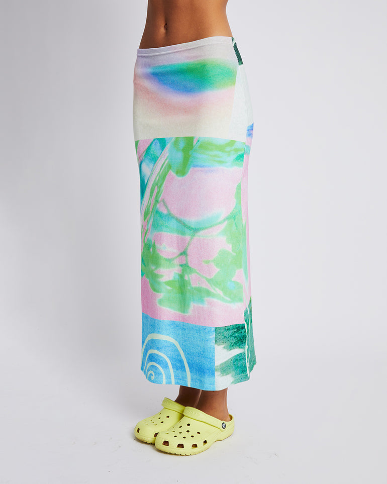Summi Summi Midi Skirt Hypnotic