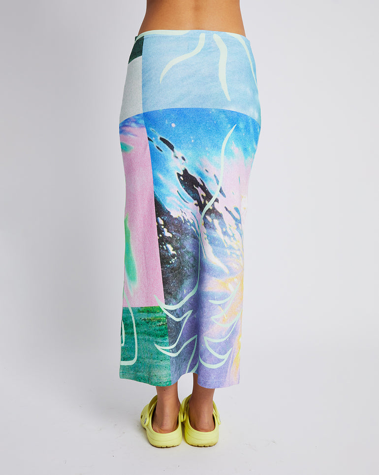 Summi Summi Midi Skirt Hypnotic