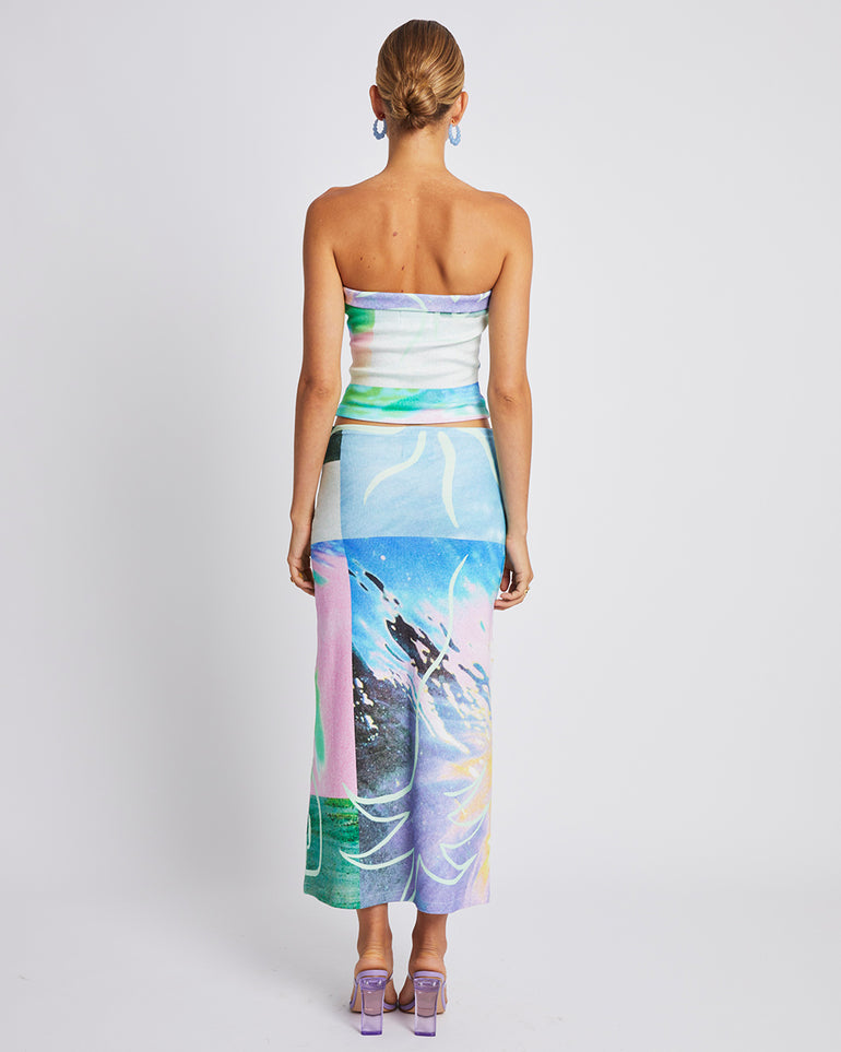 Summi Summi Tube Top Hypnotic