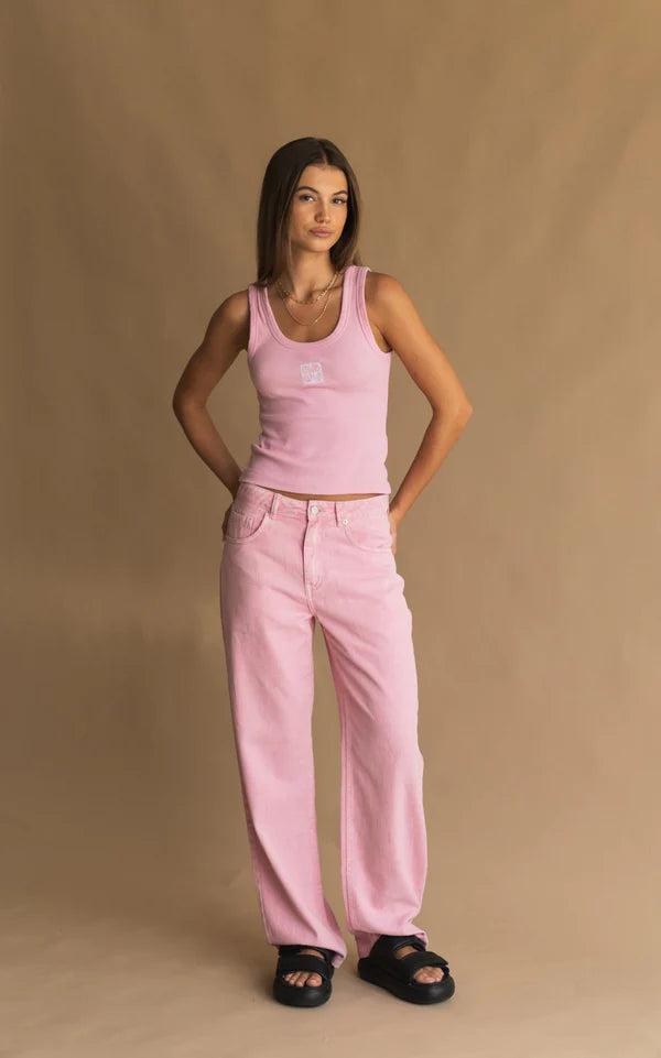 Araminta James Classic Tank Peony