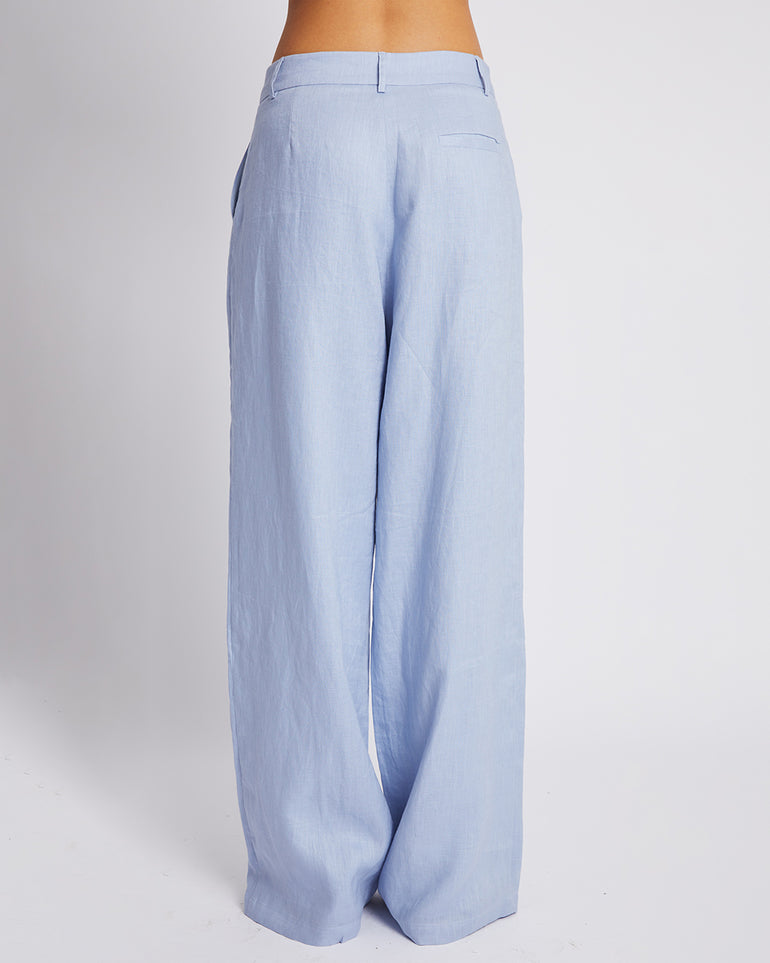 Summi Summi Wide Leg Trousers Alice Blue