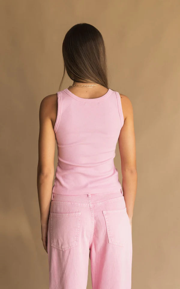 Araminta James Classic Tank Peony