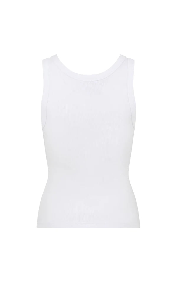 Araminta James Classic Tank Snow