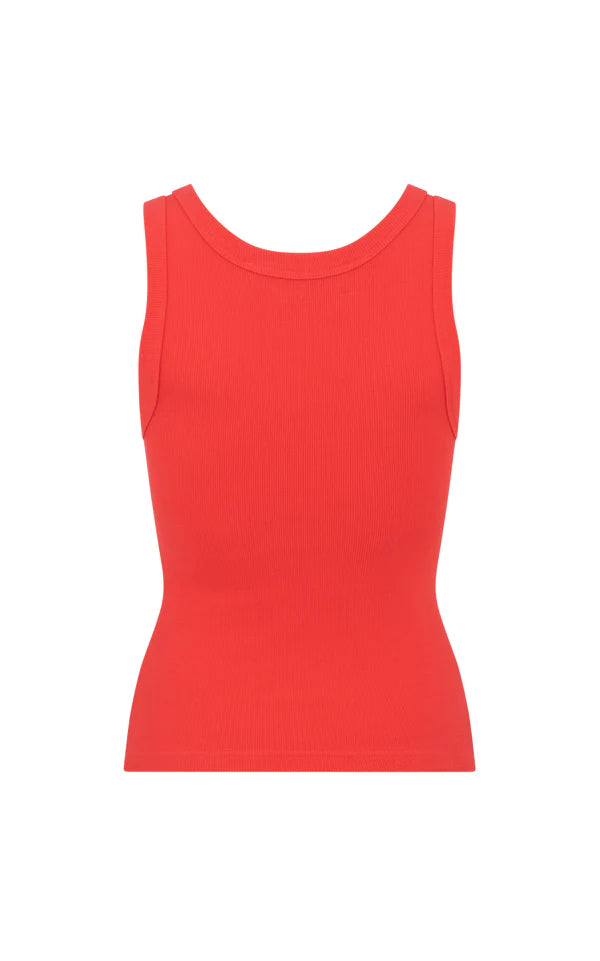 Araminta James Classic Tank Coral