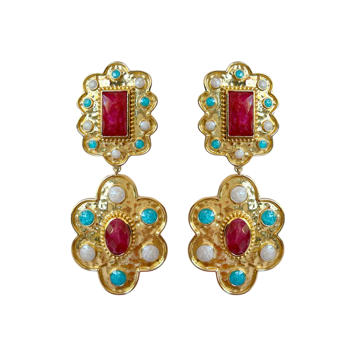 Mountain & Moon Aniqua Earrings