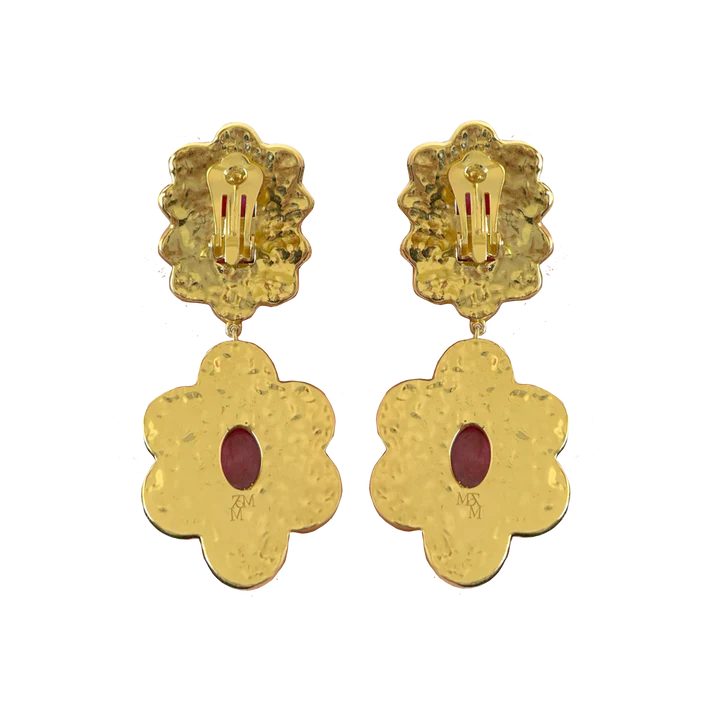 Mountain & Moon Aniqua Earrings