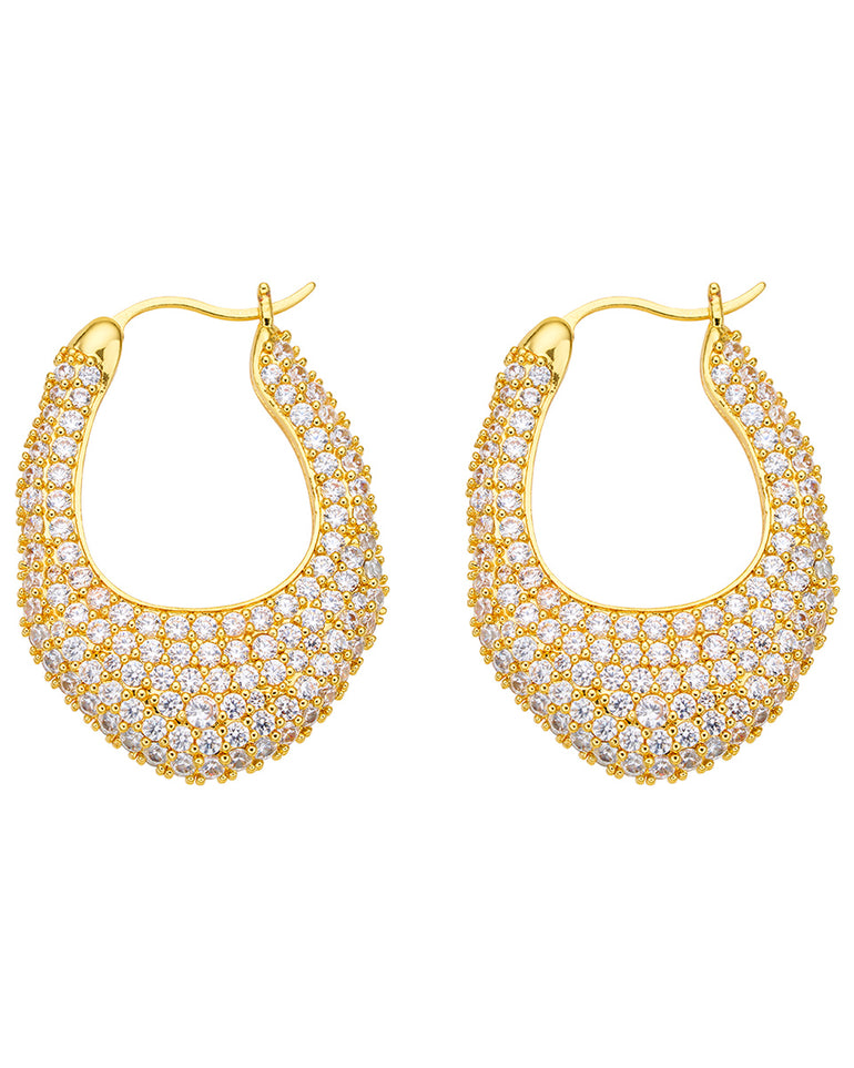 Amber Sceats Aria Earrings