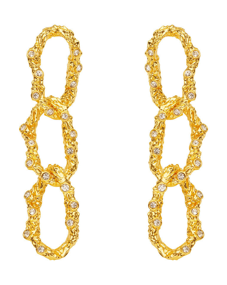 Amber Sceats Halston Earrings