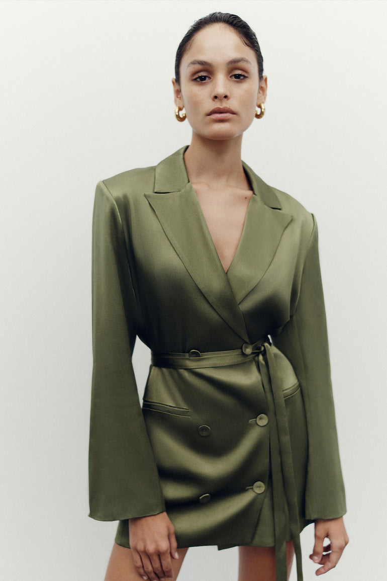 Shona Joy Arienzo Blazer Dress