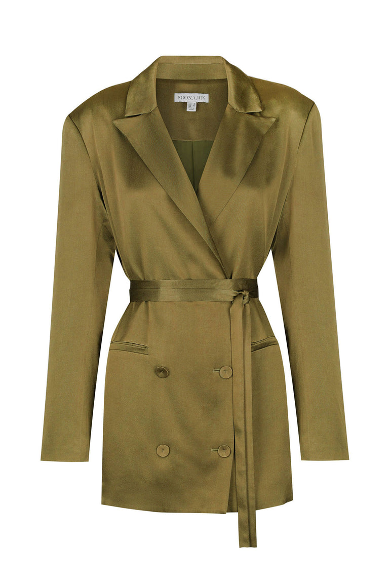 Shona Joy Arienzo Blazer Dress