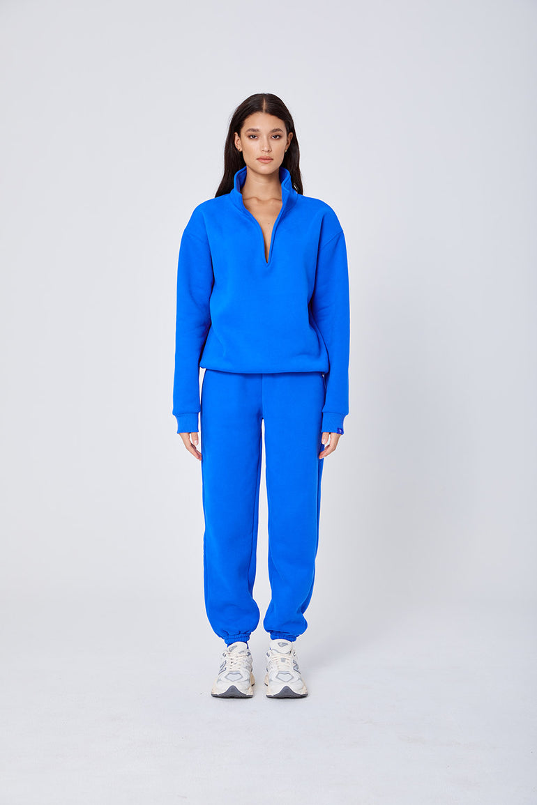 Atoir x Rozalia The Collar Cobalt