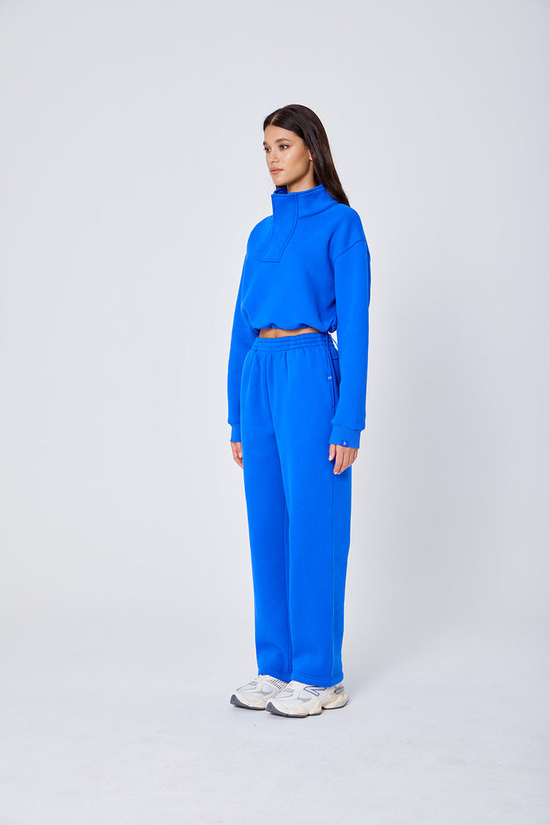 Atoir x Rozalia The Crop Cobalt