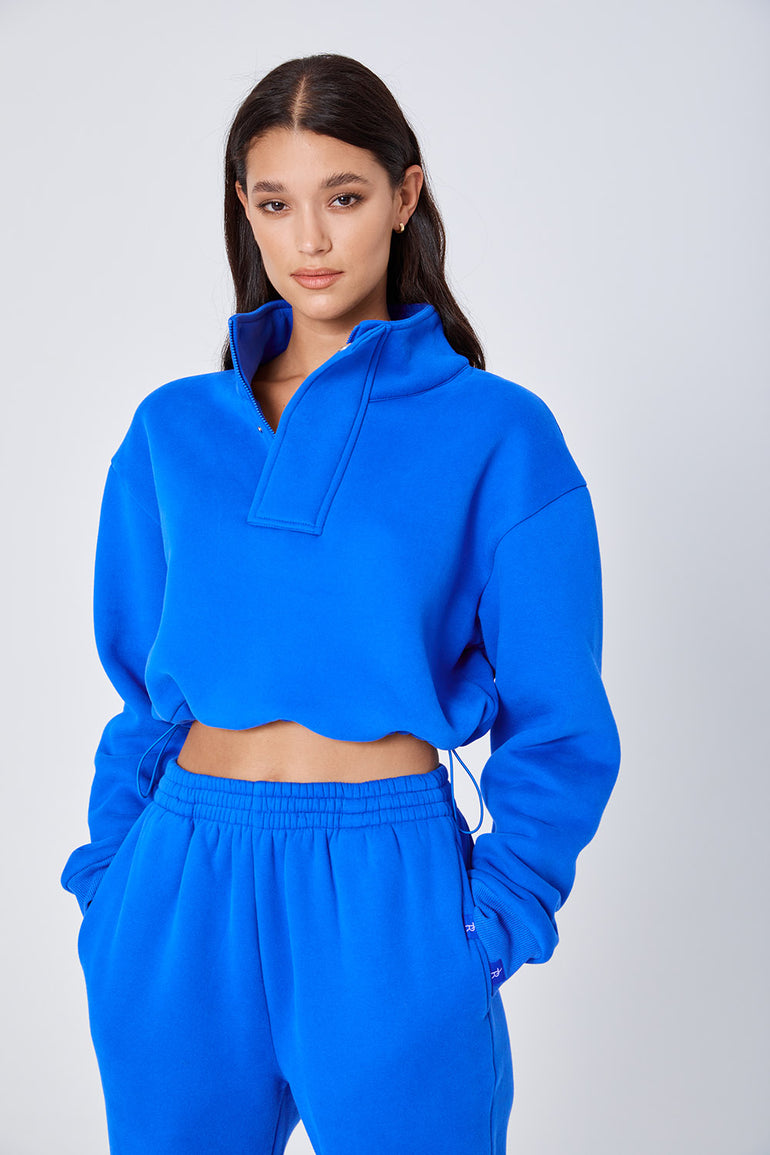Atoir x Rozalia The Crop Cobalt