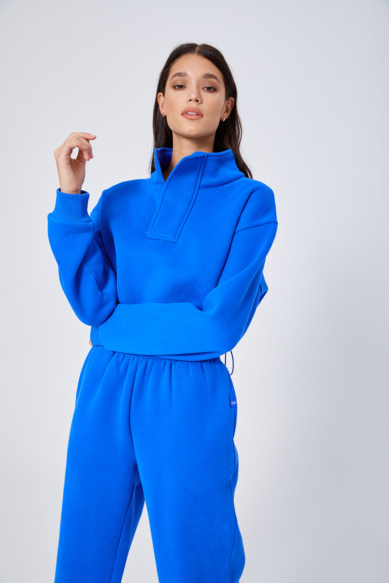 Atoir x Rozalia The Crop Cobalt