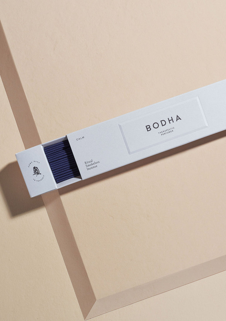 Bodha Smokeless Ritual Incense Calm
