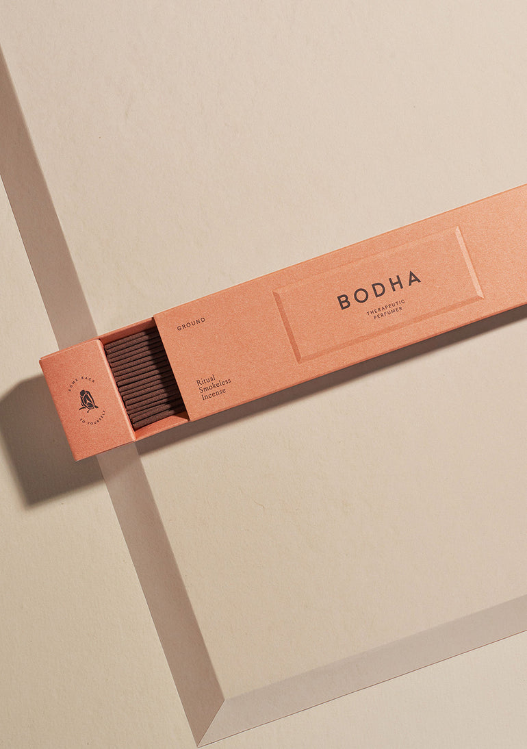 Bodha Smokeless Ritual Incense Ground