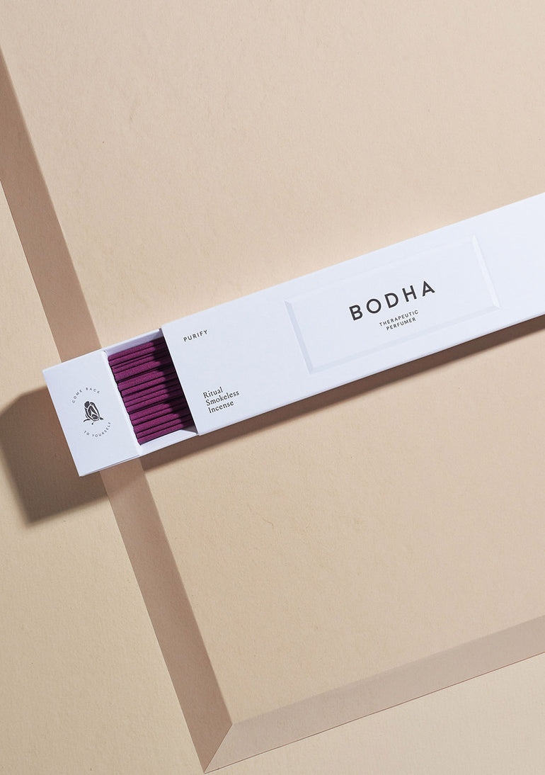 Bodha Smokeless Ritual Incense Purify