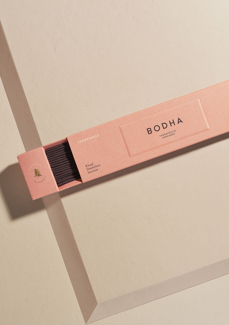 Bodha Smokeless Ritual Incense Special Edition Tenderness