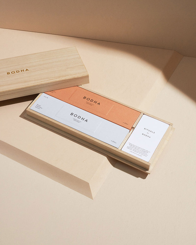 Bodha Ritual Incense Kit