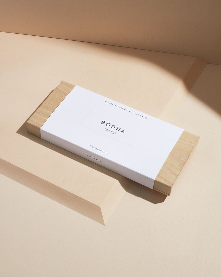 Bodha Ritual Incense Kit