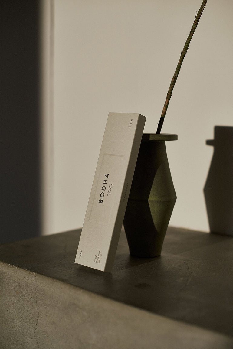 Bodha Smokeless Ritual Incense Calm