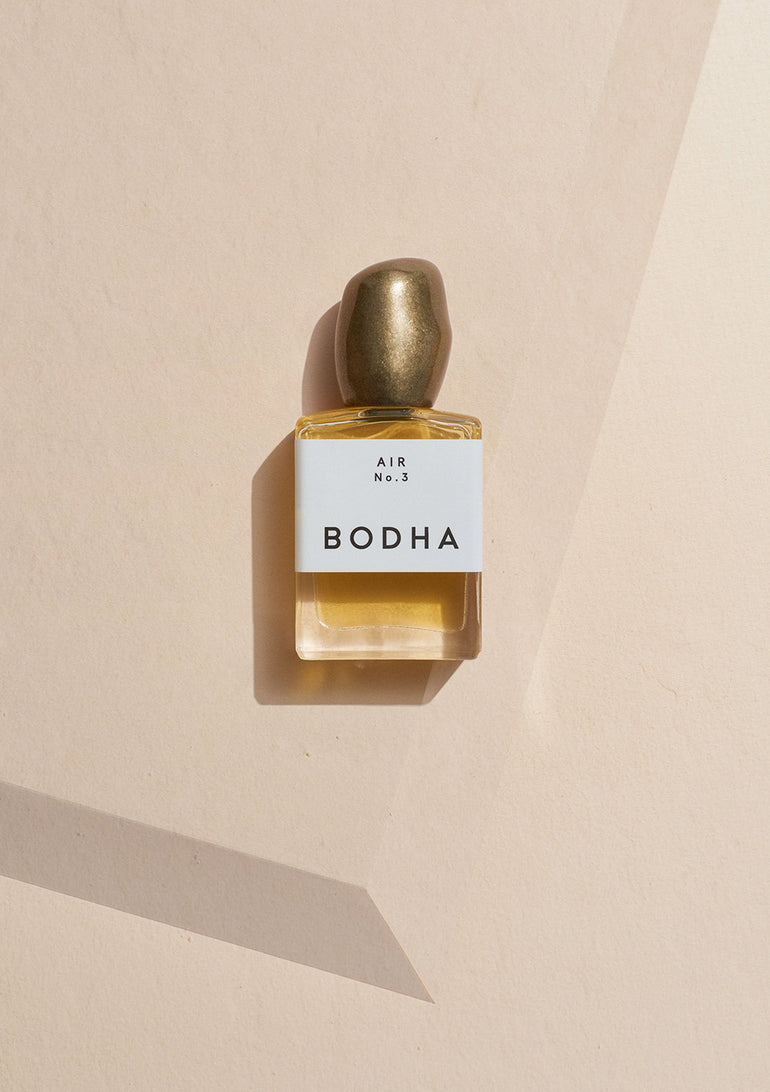 Bodha Vibration Perfume Oil Air