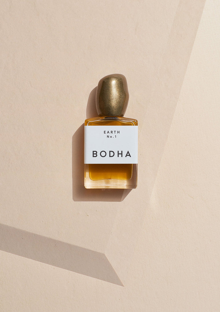 Bodha Vibration Perfume Oil Earth