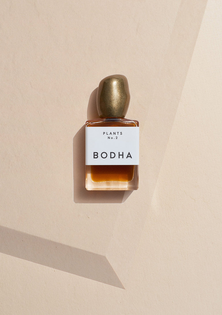 Bodha Vibration Perfume Oil Plants