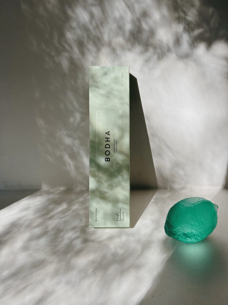 Bodha Smokeless Ritual Incense Refresh