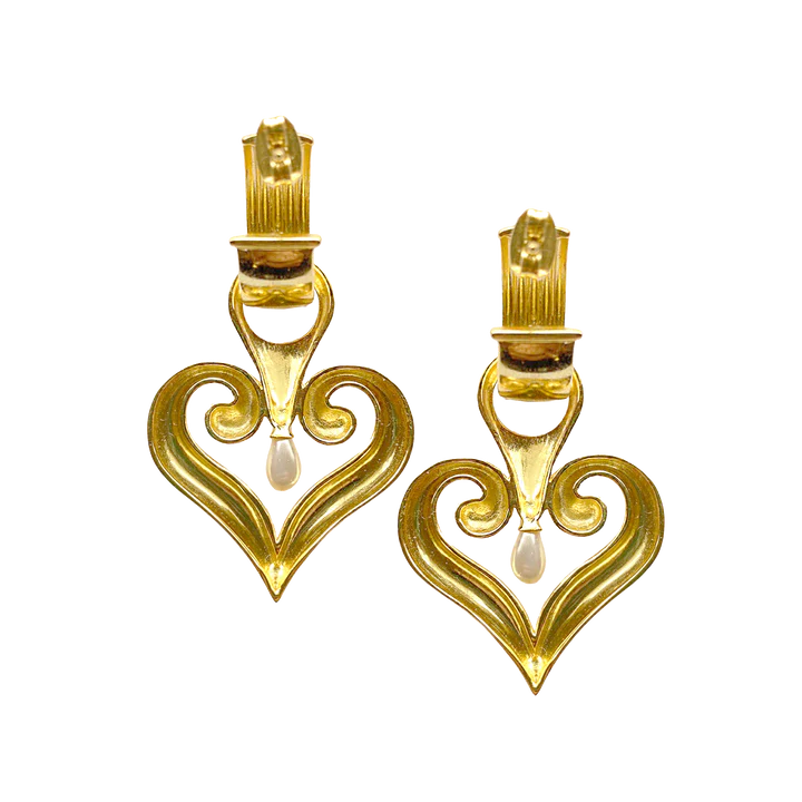 Mountain & Moon Bella Earrings