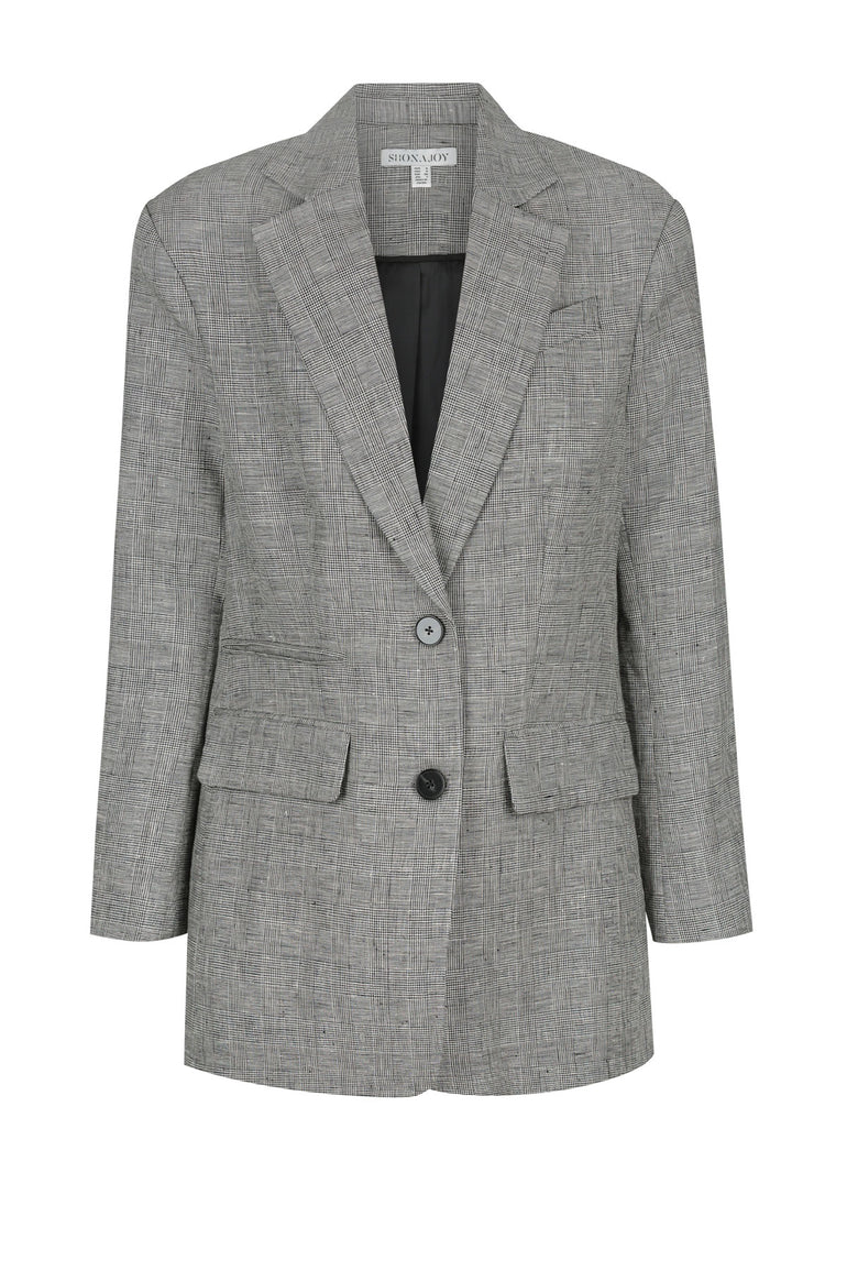 Shona Joy Birilla Oversized Blazer
