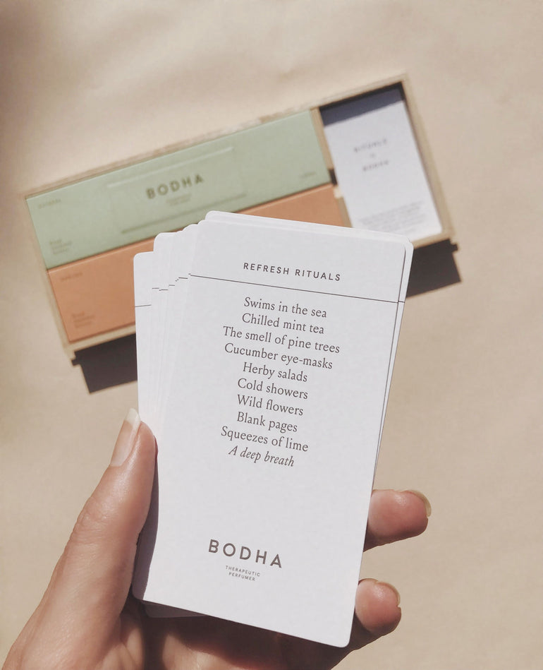 Bodha Ritual Incense Kit